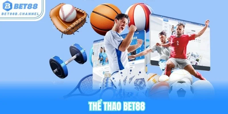 Giới thiệu đến khách hàng sảnh thể thao tại trang chủ bet88
