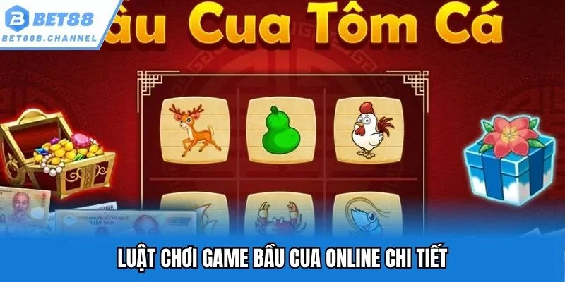 Khám phá những quy tắc chơi game bầu cua cơ bản