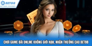 chơi game bài online bet88