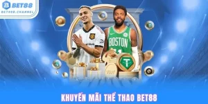 Khuyến mãi thể thao bet88