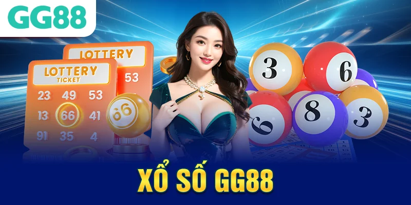 Ảnh xổ số gg88